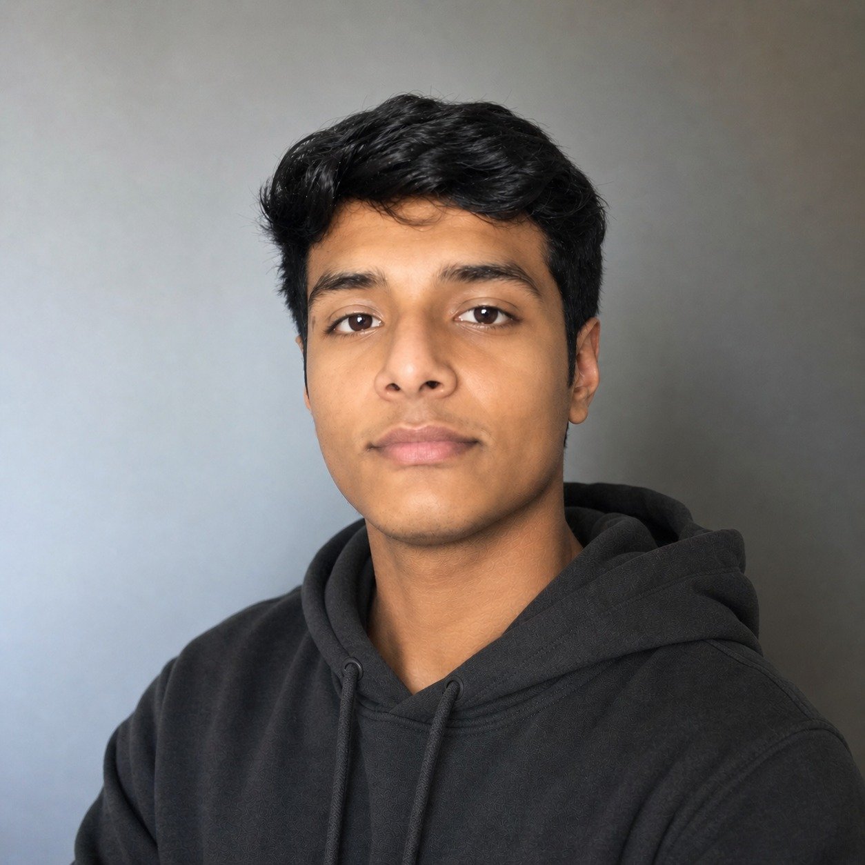 Shayan, Co-Founder and Head of Development at Patricians